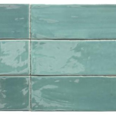 7.5x23 TABARCA TURQUESA