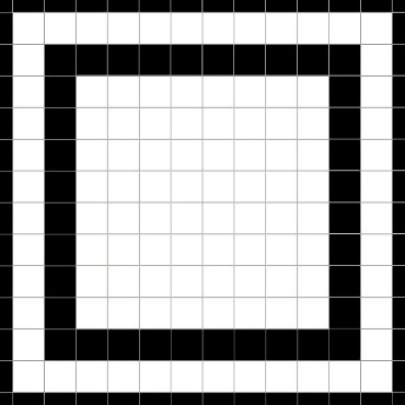 20x20 GRID