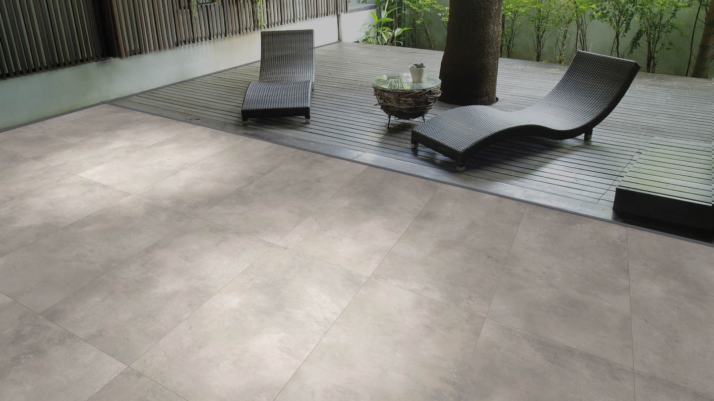 60x120 VISTA GREY MATT