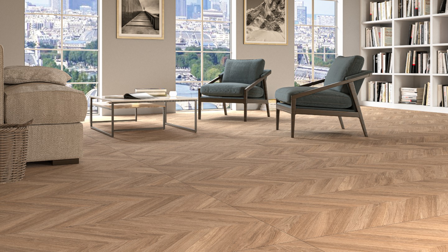 60x120 LOIRE OAK MATT