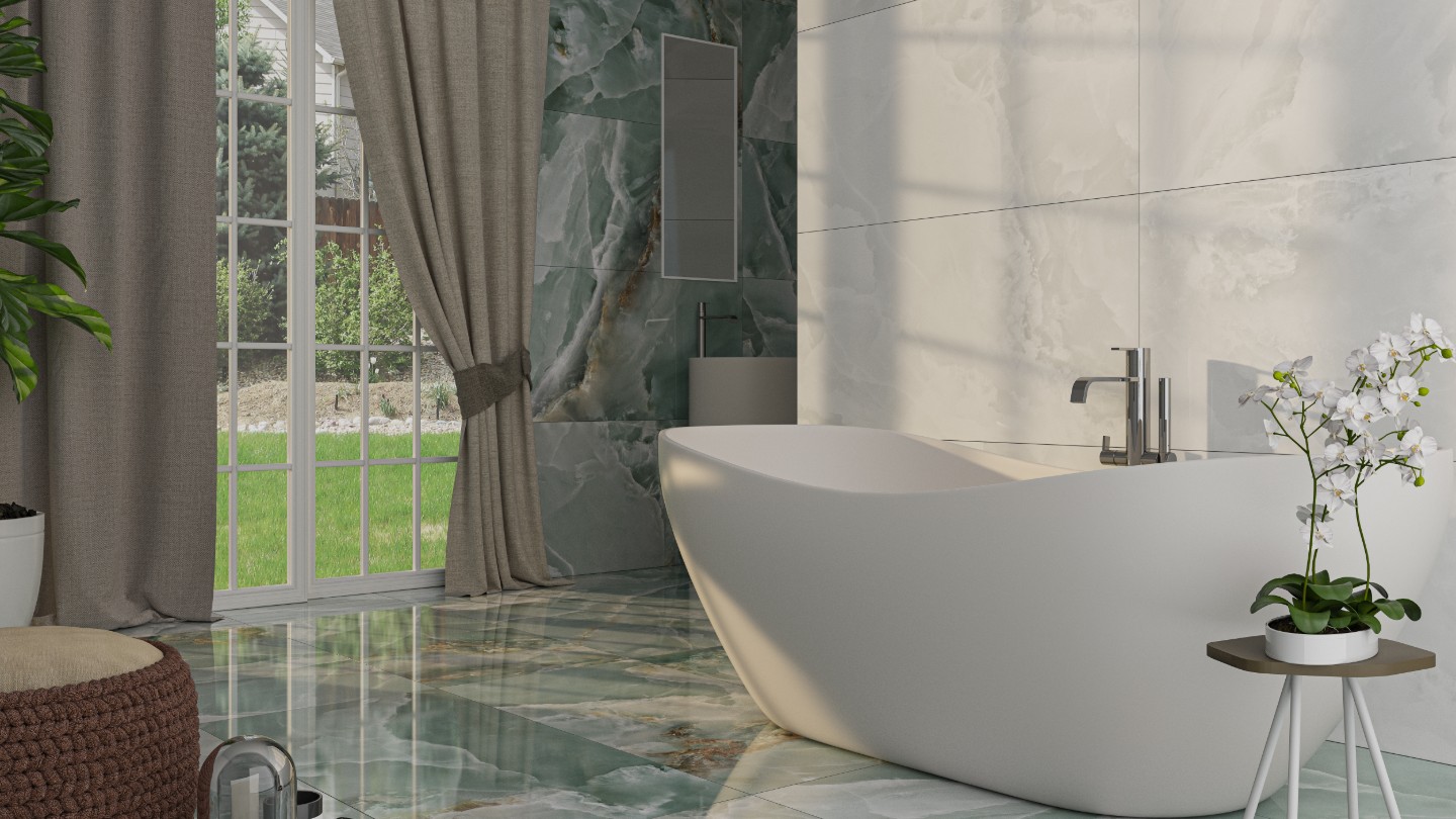 60x120 ICELAND WHITE POLISHED