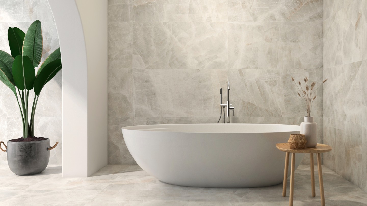 60x120 FROZEN BLANCO LAPPATO