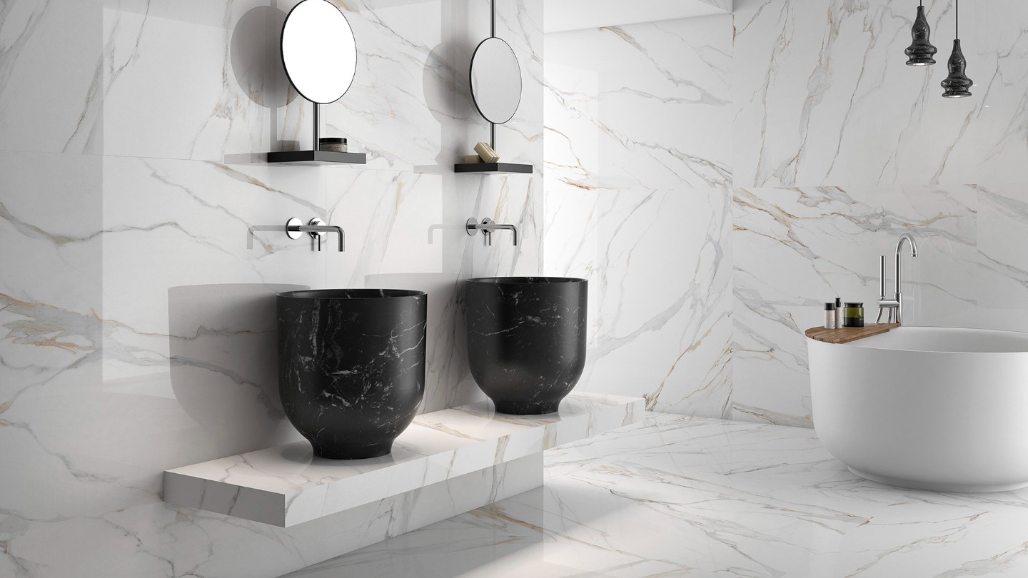 60x120 AURORA GOLD POLISHED