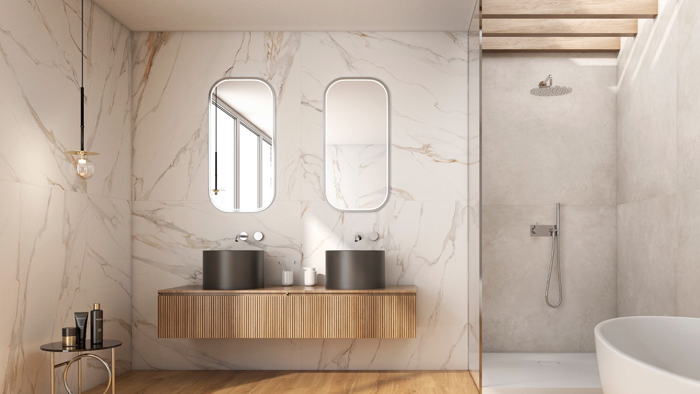 60x120 AURORA GOLD POLISHED