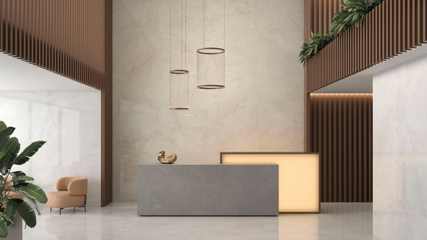 60x120 CRONOS MARFIL POLISHED