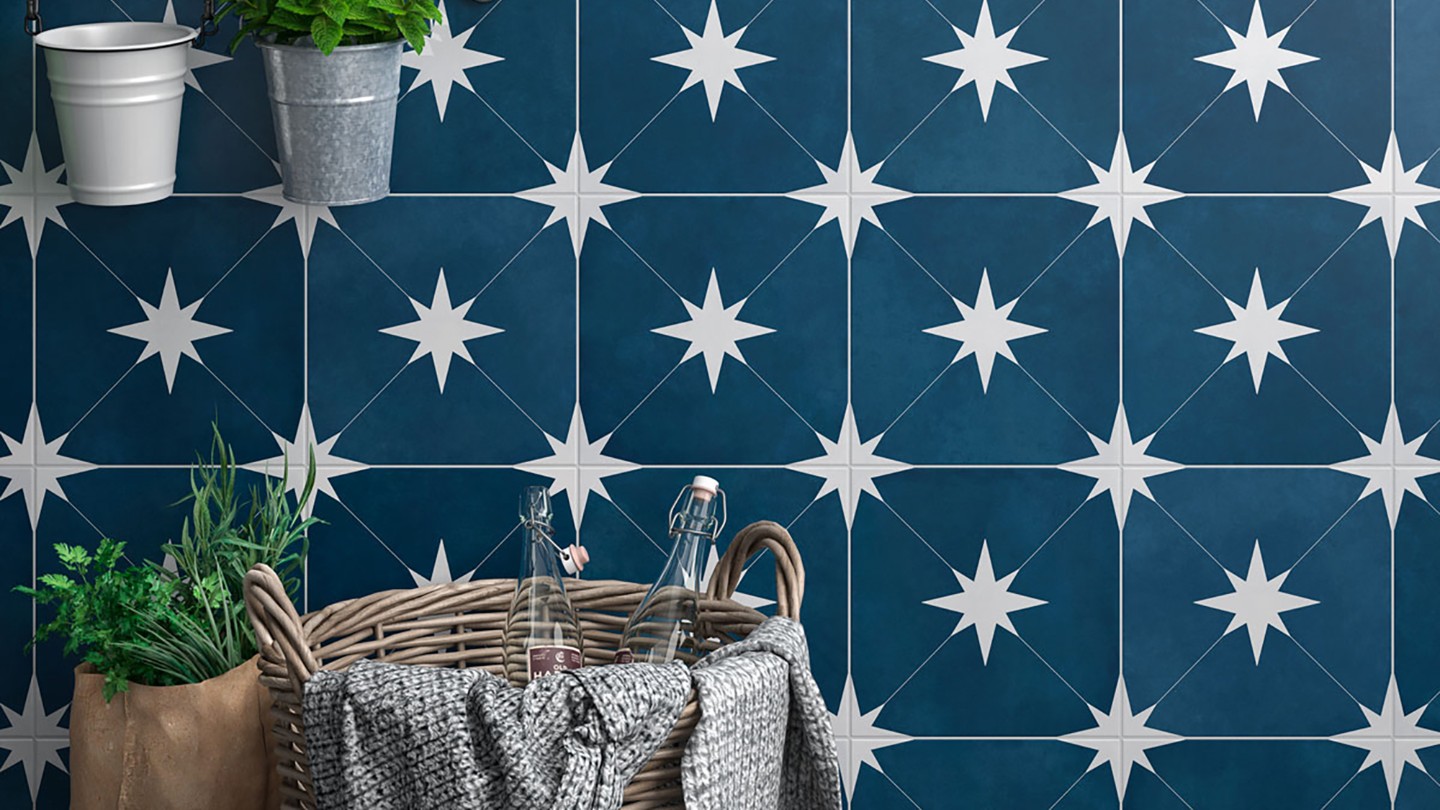 22.3x22.3 PONENT BLUE