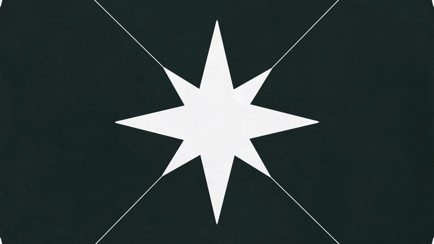 22.3x22.3 PONENT BLACK