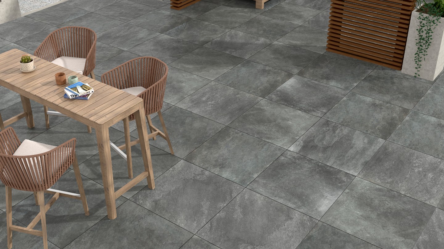 60x60 ASTON DARK 20mm