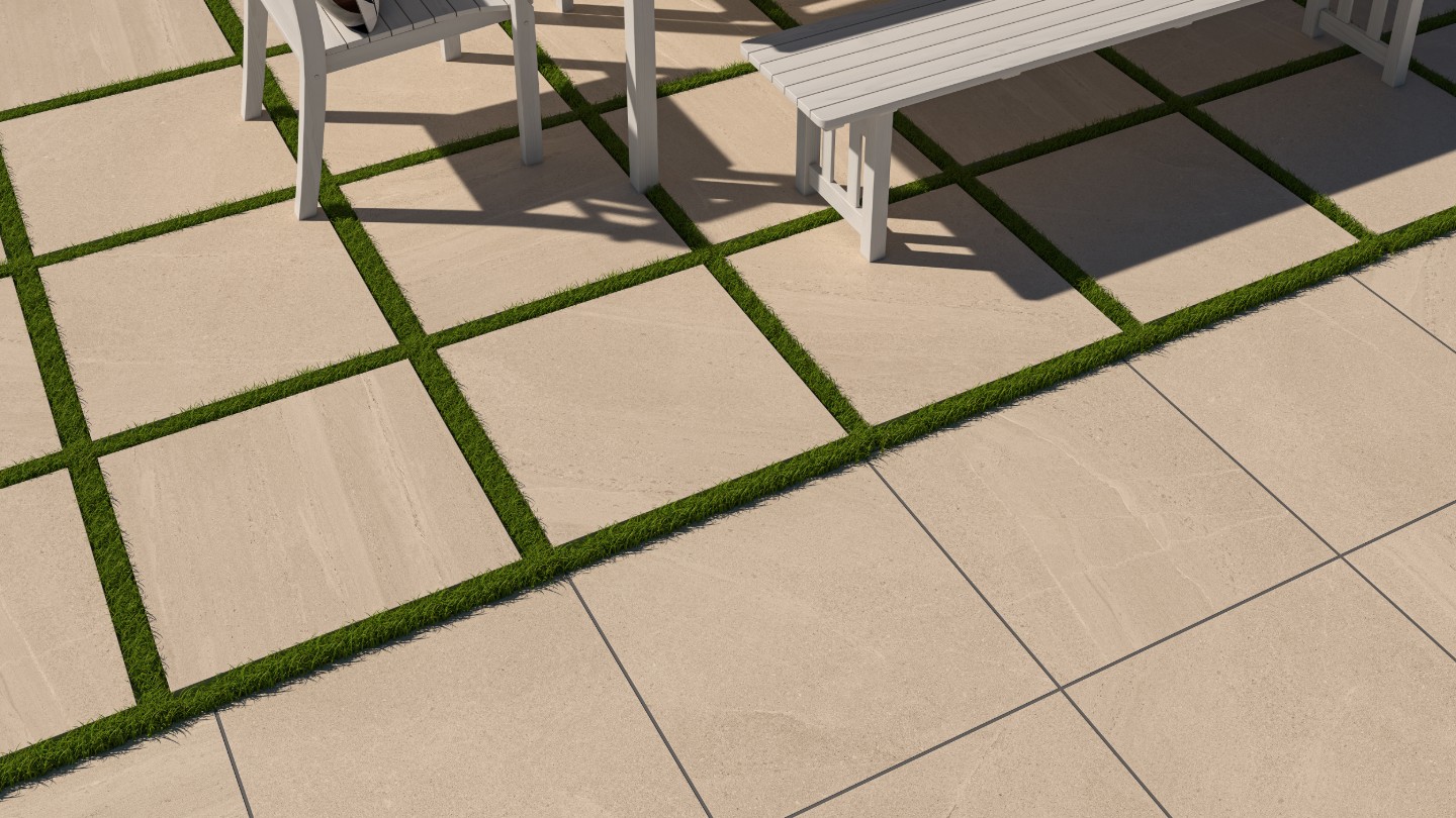 60x60 SPARTIA MARFIL 20mm