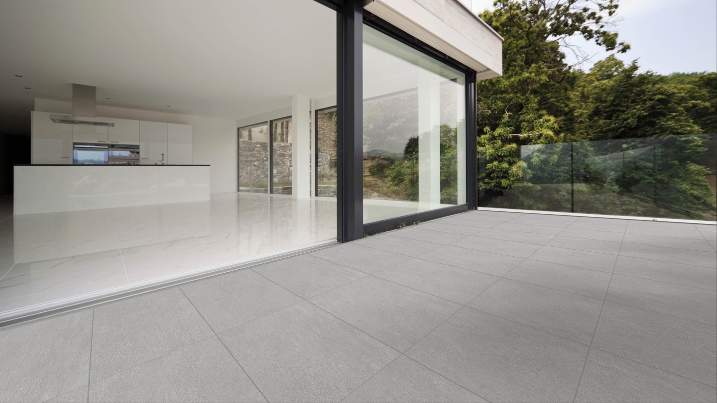 60x90 LEONARDO GREY 20mm