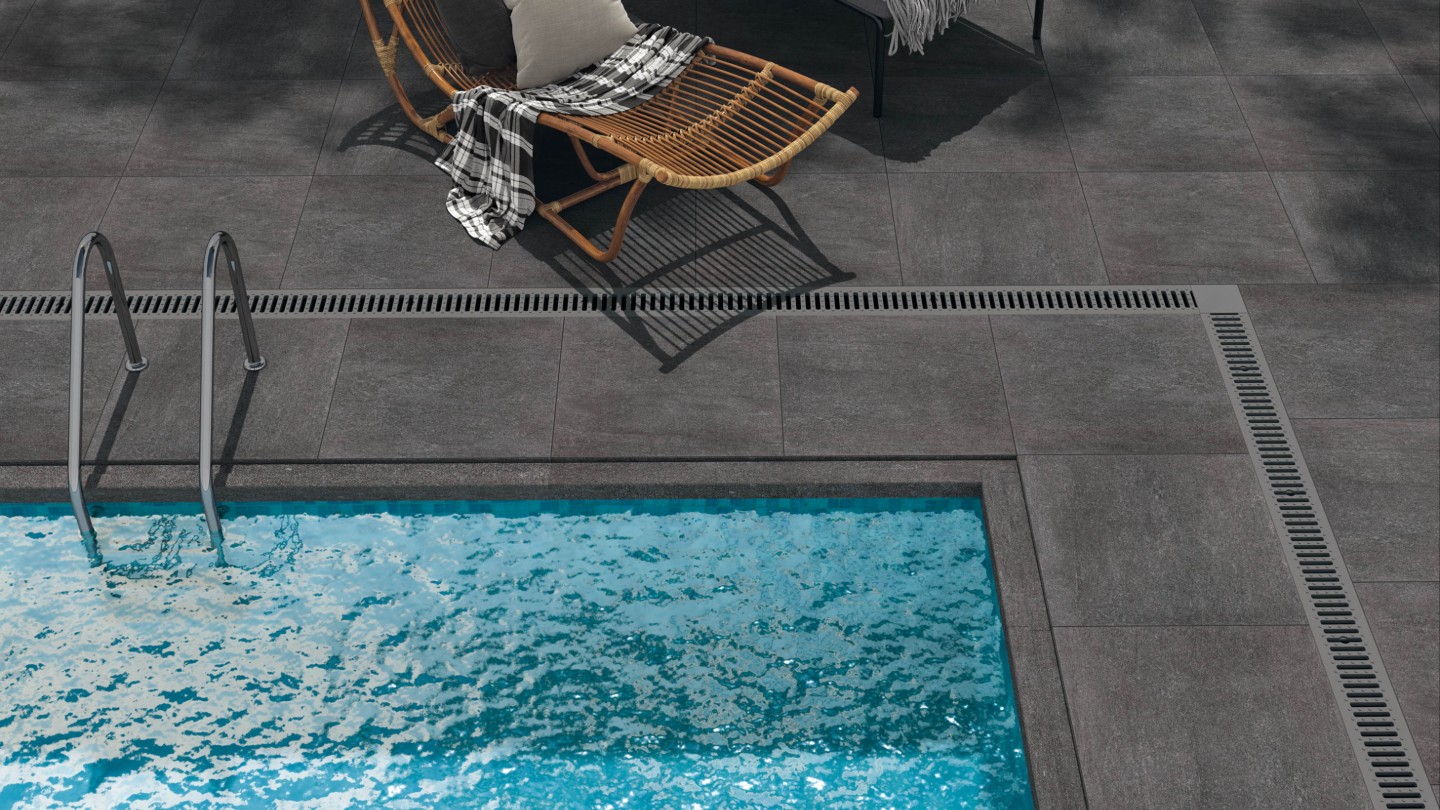 60x90 LEONARDO ANTHRACITE 20mm