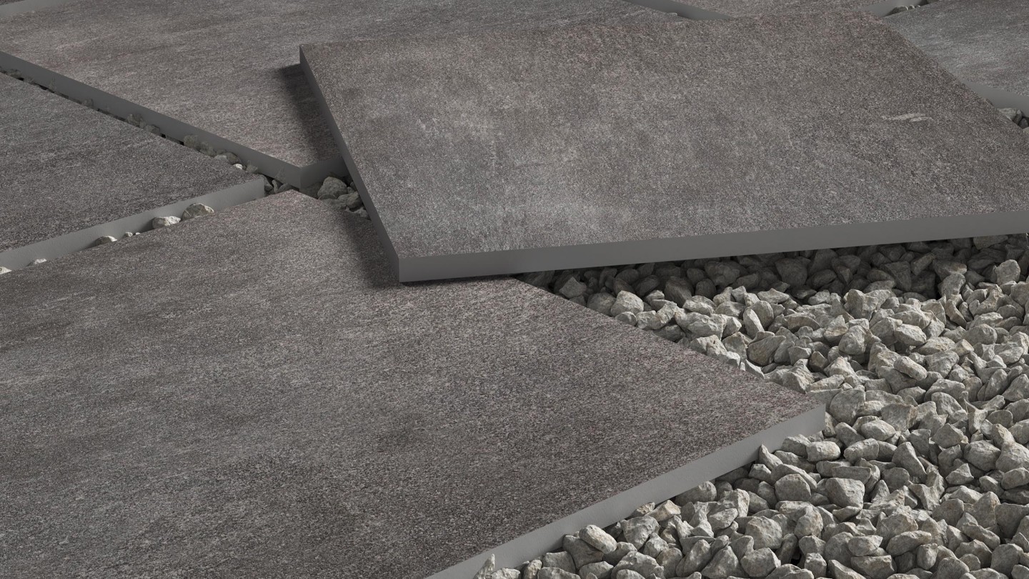 60x90 LEONARDO ANTHRACITE 20mm