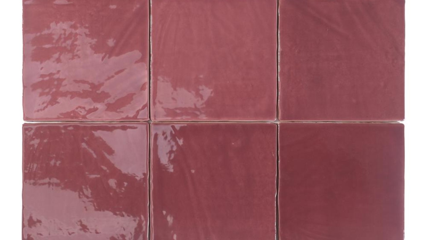 15x15 TABARCA GRANATE