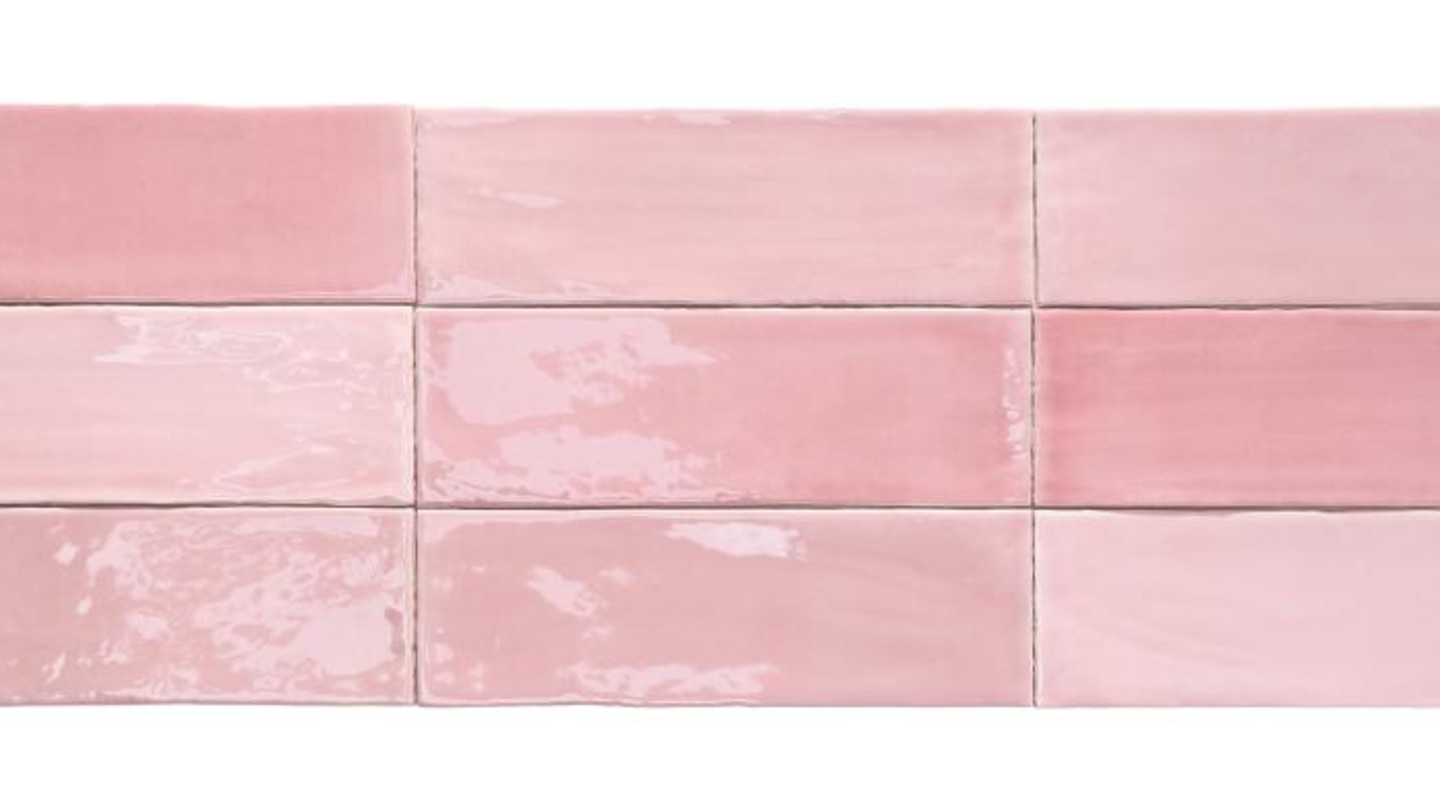 7.5x23 TABARCA ROSA