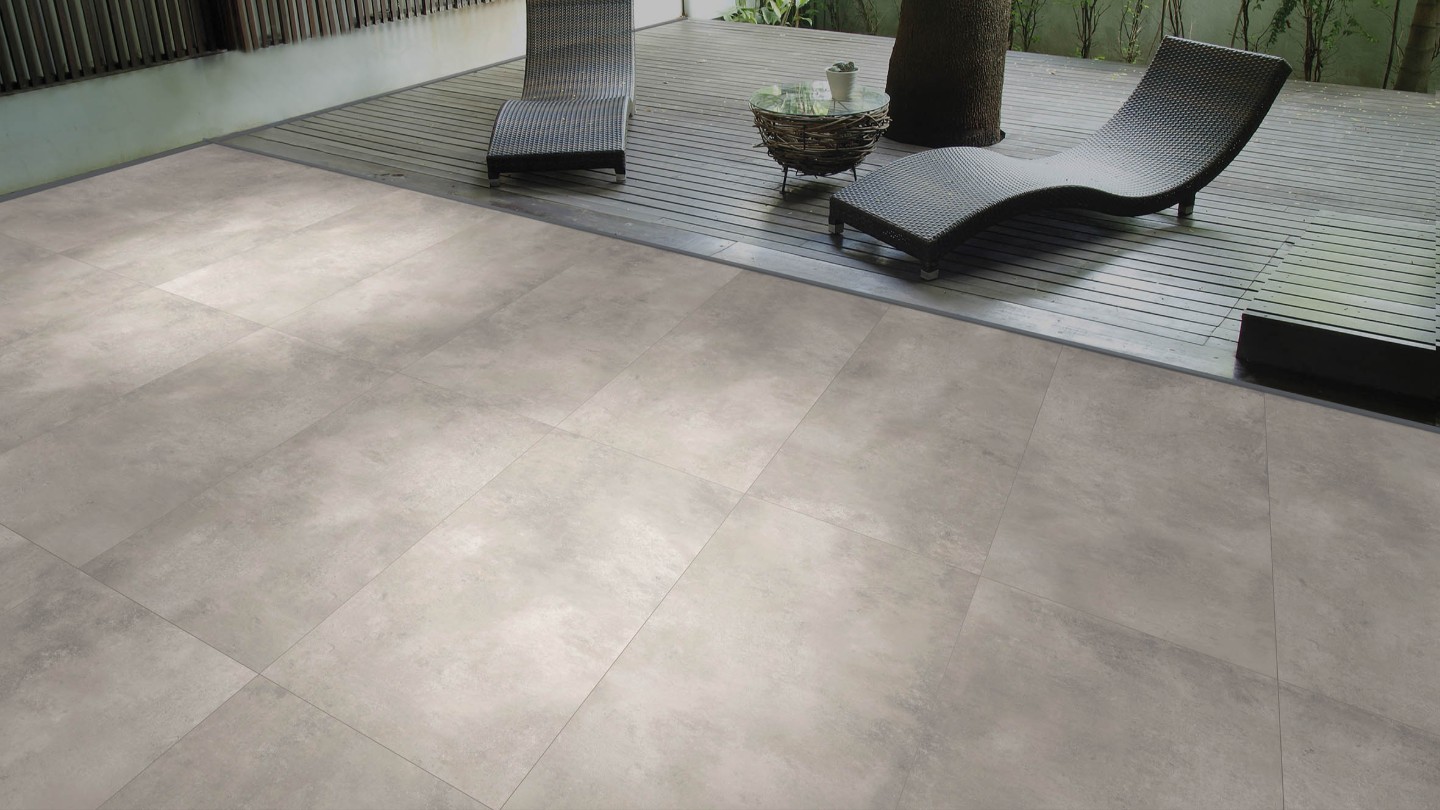 60X60 VISTA GREY MATT