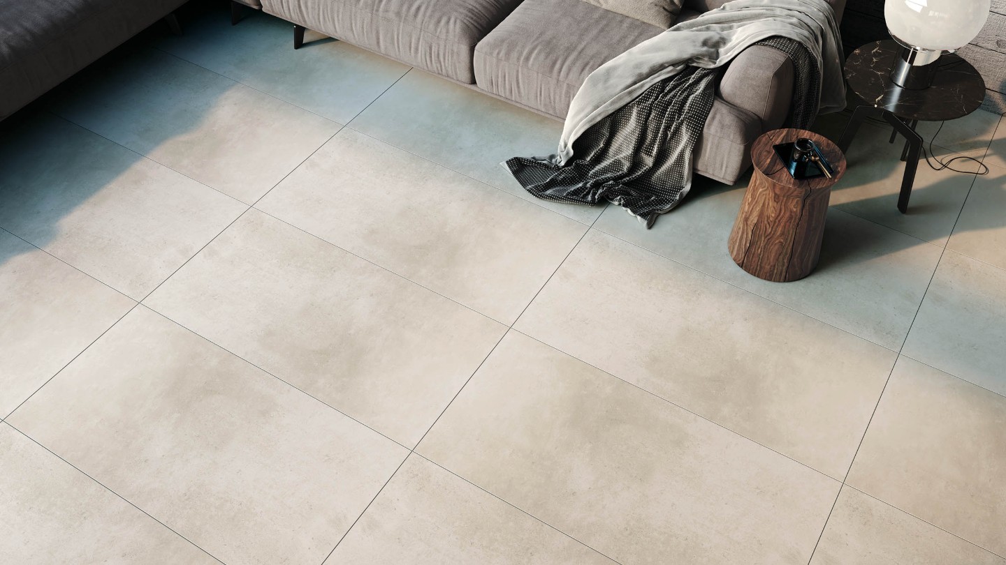 80X80 VISTA BONE MATT