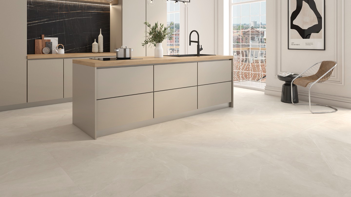 90X90 MAGDA MARFIL MATT